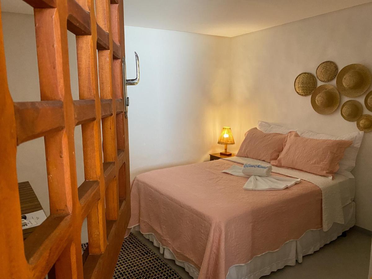 Marue Guesthouse Порту-ді-Педрас Екстер'єр фото